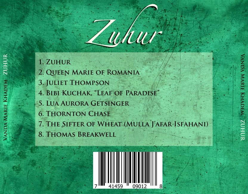 Zuhur - Click Image to Close